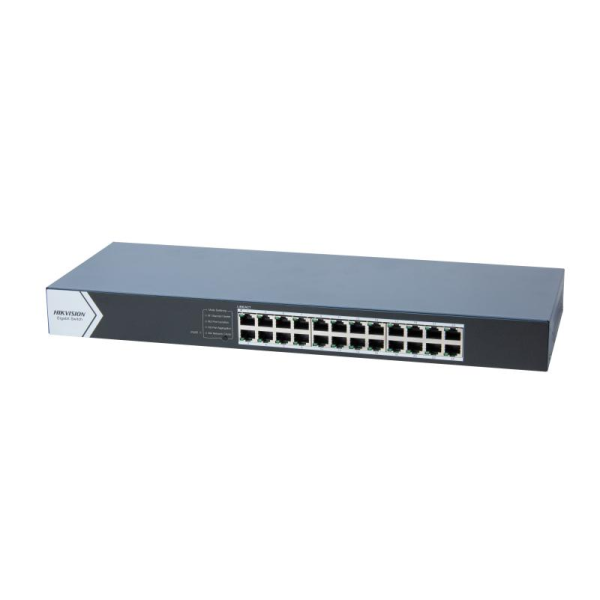 სვიჩი DS-3E0524-E(C) 24-Port Gigabit Switch