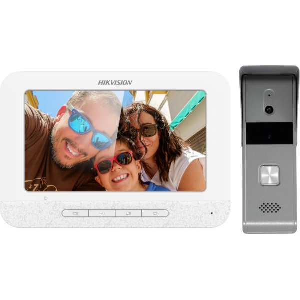 დომოფონი DS-KIS203T