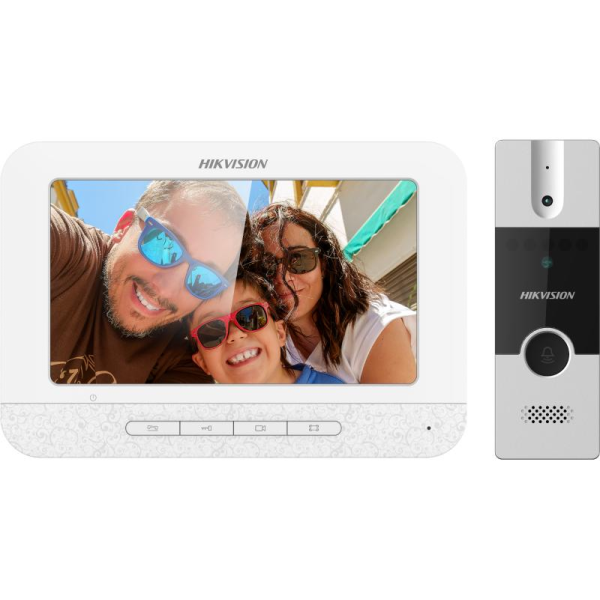 დომოფონი DS-KIS204T