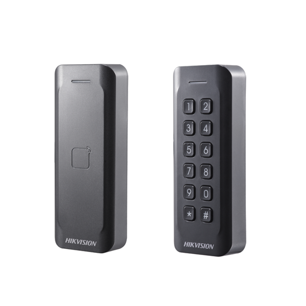 წამკითხველი DS-K1802M