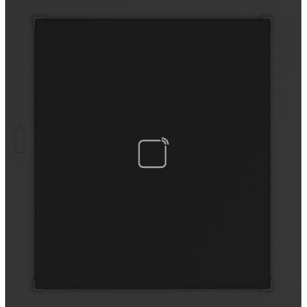 დომოფონის ბარათის წამკითხველის მოდული DS-KD-E