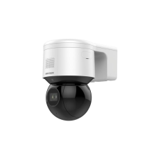 კამერა,IP,PTZ,Hikvision,DS-2DE3A404IWG-E,4mp,Dome,IR50m,WL6m,4xO.Z,DarkFighter,Micro SD,Mic