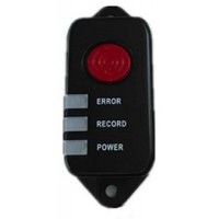 Alarm button with cable 8m hikvision DS-1530HMI, for automotive systems