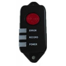 საგანგაშო ღილაკი კაბელით 8მ  hikvision DS-1530HMI,საავტომობილო სისტემებისთვის