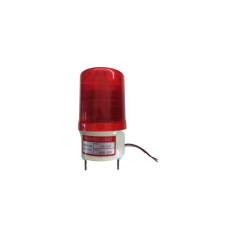 სირენა ციმციმით DS-PMA-BELL, Power supply: 12V  ALARM BOX