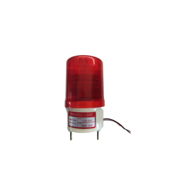 სირენა ციმციმით DS-PMA-BELL, Power supply: 12V  ALARM BOX