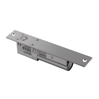 საკეტი ბოლტი  DS-K4T100