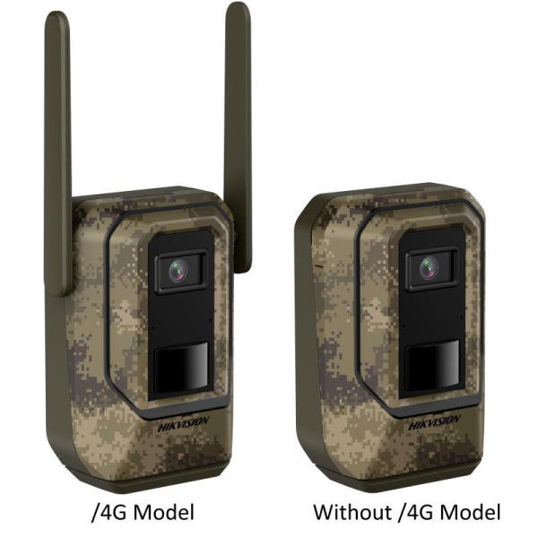 კამერა,IP,Hikvision,DS-2XS6F45G0-IC0/4G,2.8mm,4mp,Body Cam,IR15m,PIR15m,4G,Micro SD,Mic