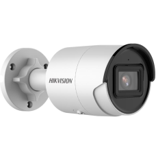 კამერა IP, Hikvision, DS-2CD2086G2-IU_4 (C), 8mp, Built-in mic, AcuSense