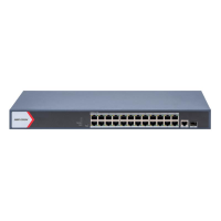 Switch POE DS-3E1526P-EI V2