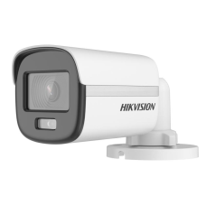 კამერა,Hikvision, DS-2CE10KF0T-FS, 2.8mm,HDTVI,5mp,Bullet,Fix,WL20m,ColorVu,Mic