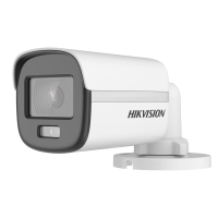 კამერა,Hikvision, DS-2CE10DF0T-PF, 2.8mm,HDTVI,2mp,Bullet,Fix,WL20m,ColorVu,