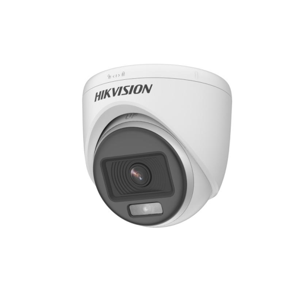 კამერა,Hikvision, DS-2CE70DF0T-PF, 2.8mm,HDTVI,2mp,Fix,Fix,WL20m,ColorVu,