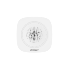 სირენა, შიდა მონტაჟის, ლურჯი, უკაბელო DS-PS1-I-WE, Blue, 868MHz AX PRO Series