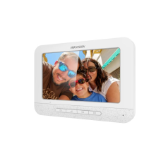 დომოფონის (KIS205)მონიტორი DS-KH2220-S