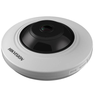 კამერა IP, Hikvision, DS-2CD2935FWD-IS_1.16, 3mp, fisheye Aud/al-I/O