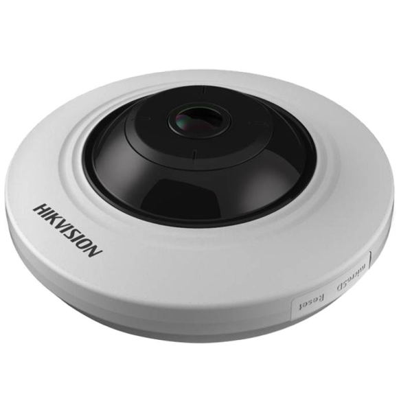 კამერა IP, Hikvision, DS-2CD2935FWD-IS_1.16, 3mp, fisheye Aud/al-I/O