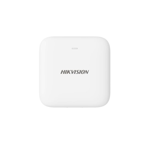 წყლის გაჟონვის დეტექტორი, უკაბელო DS-PDWL-E-WE, 868MHz AX PRO Series