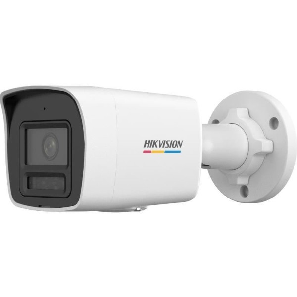 კამერა,IP,Hikvision,DS-2CD1047G2H-LIU,2.8mm,4mp,Bullet,IR30m,ColorVu,Smart Hybrid Light