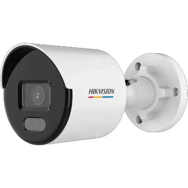 კამერა,IP,Hikvision,DS-2CD1027G2-L,2.8mm,2mp,Bullet,WL30m,ColorVu,,,
