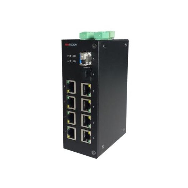 მედია კონვერტორი OPTICAL TERMINAL DS-3D08T-A