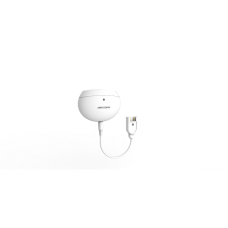 წყლის გაჟონვის დეტექტორი, უკაბელი DS-PD1-WL-W (433MHz) Wireless Water Leak Detector