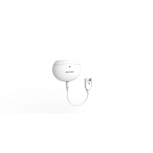 წყლის გაჟონვის დეტექტორი, უკაბელი DS-PD1-WL-W (433MHz) Wireless Water Leak Detector