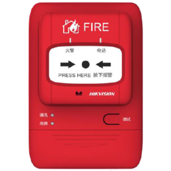 საგანგაში ღილაკი ანალოგური Manual Call Point  J-SAP-HK1104