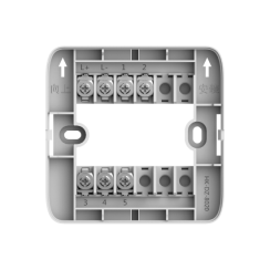 I/O მოდულის ბაზა Bracket for I/O Module HK-DZ-8020