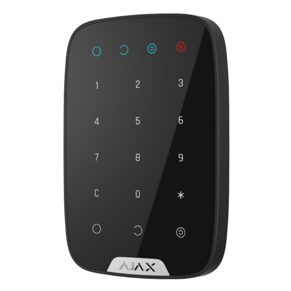 AJAX KeyPad Jeweller: უსაფრთხო, მომხმარებლისთვის მოსახერხებელი სისტემის მართვა