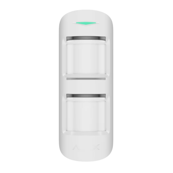 MotionProtect-ის გარე საიუველირო ნაკეთობების მაღაზია AJAX