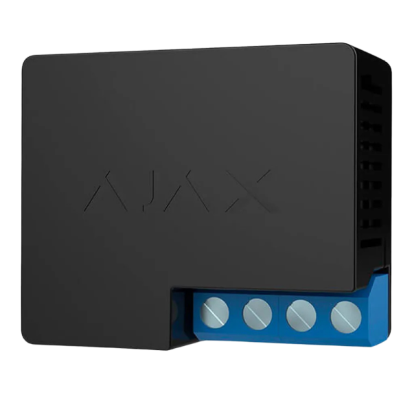 Relay Jeweller AJAX უსადენო დისტანციური მართვის რელე