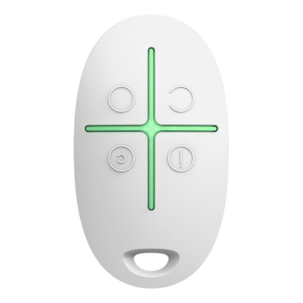 SpaceControl Jeweller AJAX უსაფრთხოების კონტროლის ტერმინალი