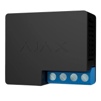 WallSwitch Jeweller AJAX High-Power Wireless Control Relay