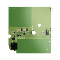 12 ვოლტიანი კვების წყარო NVR-ისთვის
