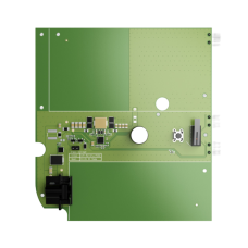 12 ვოლტიანი კვების წყარო NVR-ისთვის
