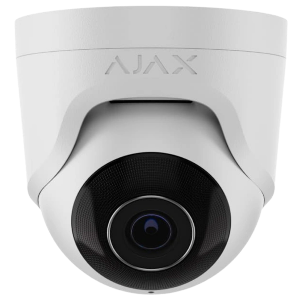 AJAX 8MP 2.8 მმ TurretCam 64927.197.WH1