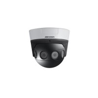 კამერა,IP,Hikvision,DS-2CD6924F-IS,4mm,8mp,Dome,IR20m,PanoVu,4Lens180ქ