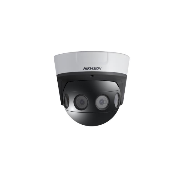 კამერა,IP,Hikvision,DS-2CD6924F-IS,4mm,8mp,Dome,IR20m,PanoVu,4Lens180ქ