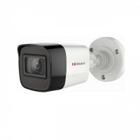 HD TVI კამერა, Hikvision, DS-2CE16D0T-LPXTS/A,2.8-3.6მმ, 2 mp,Bullet,Built-in Mic,Audio up Coaxial,IR25m,WL20m,IP67,