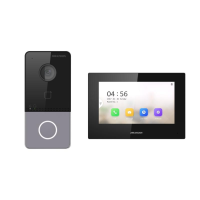 დომოფონი DS-KIS605-P(C)