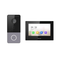 დომოფონი DS-KIS605-P(C)