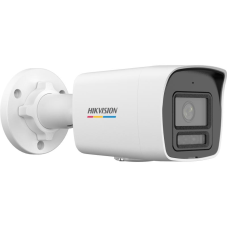 კამერა,IP,Hikvision,DS-2CD1047G2H-LIU,4mm,4mp,Bullet,IR30m,ColorVu,Smart Hybrid Light