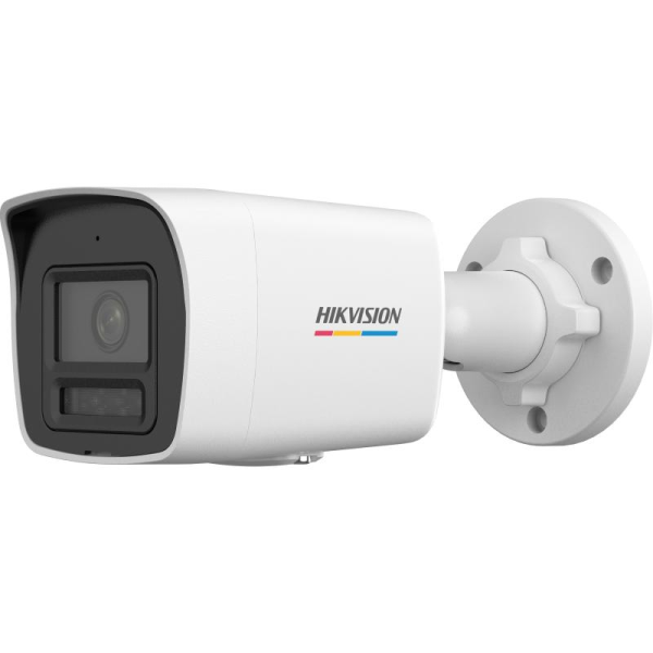 კამერა IP Hikvision,DS-2CD1047G3H-LIU(2.8mm) ,4mp,Bullet,IR30m,ColorVu,Smart Hybrid Light