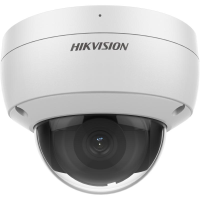კამერა,Hikvision, DS-2CD1143G0-IUF, 2.8mm,IP,4mp,Dome,Fix,IR30m,Mic,SDcard