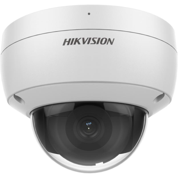 კამერა,Hikvision, DS-2CD1143G0-IUF, 2.8mm,IP,4mp,Dome,Fix,IR30m,Mic,SDcard