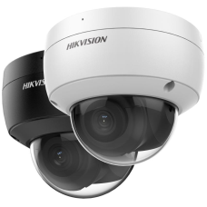 კამერა,IP,Hikvision,DS-2CD2143G2-IU,4mm,4mp,Dome,IR30m,AcuSense,Mic,