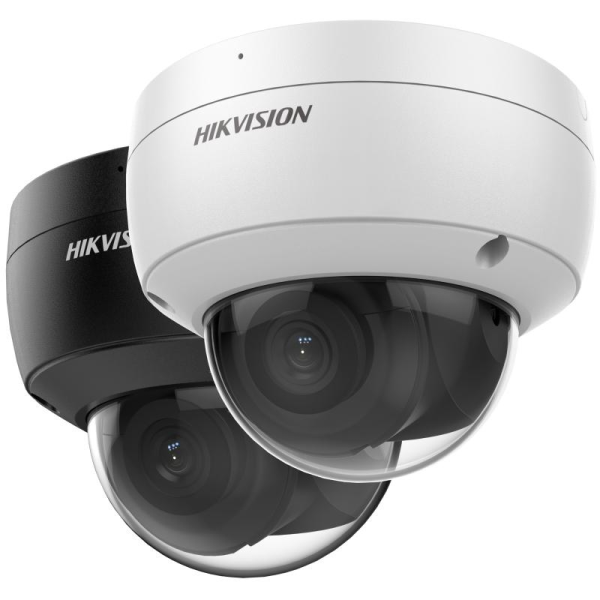 კამერა,IP,Hikvision,DS-2CD2143G2-IU,4mm,4mp,Dome,IR30m,AcuSense,Mic,