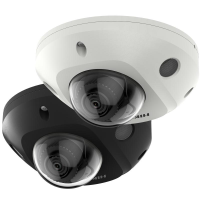კამერა,IP,Hikvision,DS-2CD2543G2-IS,2.8mm,4mp,Mini Dome,IR30m,AcuSense,Mic,