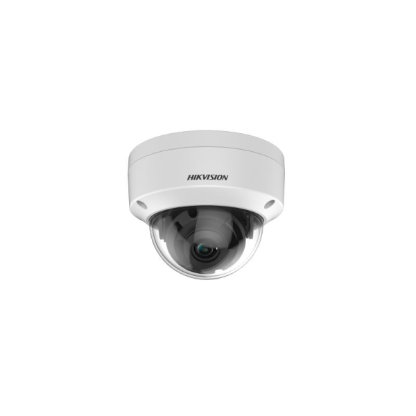 კამერა,Hikvision, DS-2CE57D3T-VPITF, 2.8mm,HDTVI,2mp,Dome,Fix,IR30m,,